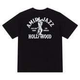 AMIRI Jazz Wolf T-Shirts